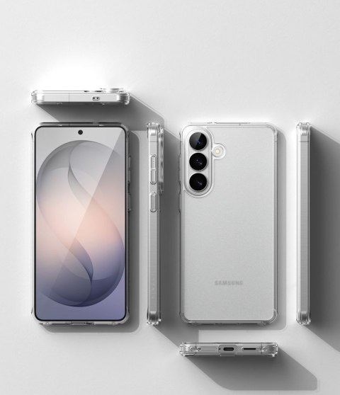 RINGKE FUSION GALAXY S26 MATTE CLEAR