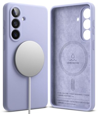 RINGKE SILICONE MAGNETIC MAGSAFE GALAXY S26+ PLUS LAVENDER