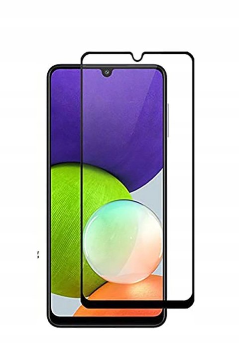 Szkło Ochronne Full Glue do Samsung Galaxy A22 4G