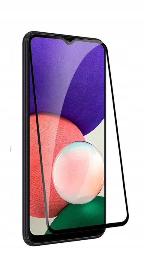 Szkło Ochronne Full Glue do Samsung Galaxy A22 5G