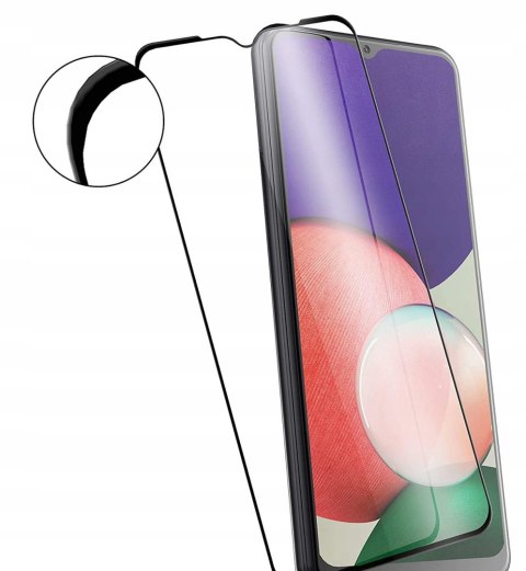 Szkło Ochronne Full Glue do Samsung Galaxy A22 5G