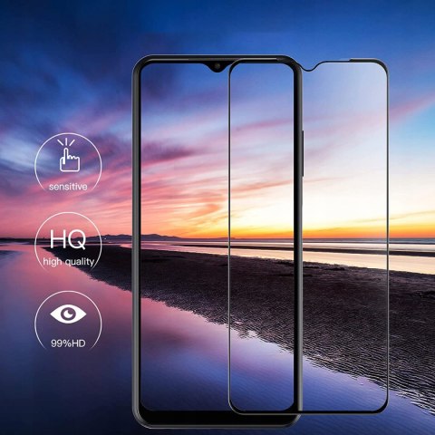 Szkło Ochronne Full Glue do Samsung Galaxy A22 5G