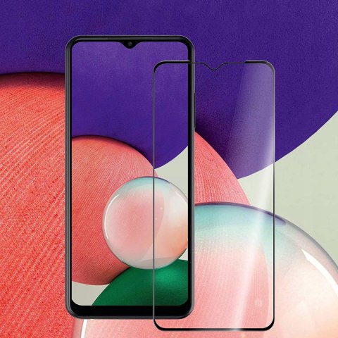 Szkło Ochronne Full Glue do Samsung Galaxy A22 5G