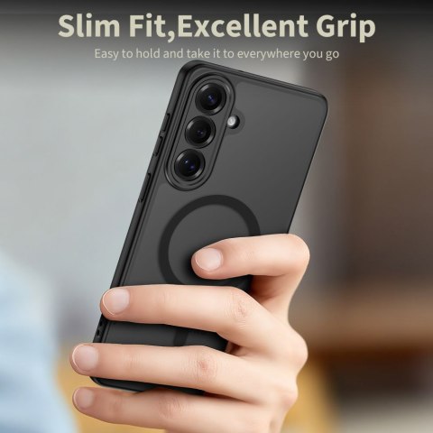 TECH-PROTECT BASICMAG MAGSAFE GALAXY S26+ PLUS MATTE BLACK