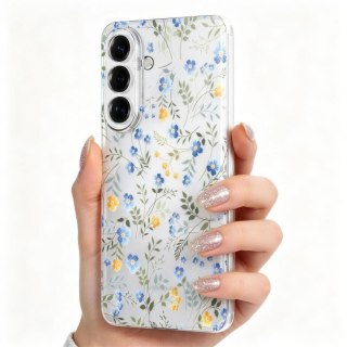 TECH-PROTECT FLEXAIR GALAXY A37 5G SPRING FLOWERS