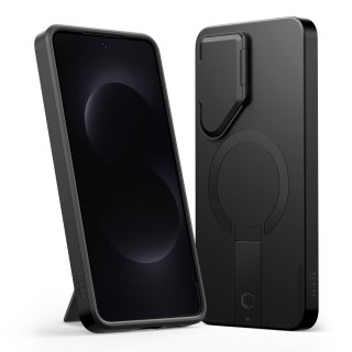 TECH-PROTECT KEVLAR AURA MAGSAFE GALAXY S26 BLACK/ORANGE