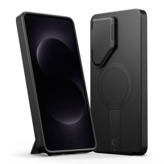 TECH-PROTECT KEVLAR AURA MAGSAFE GALAXY S26 ULTRA BLACK/ORANGE