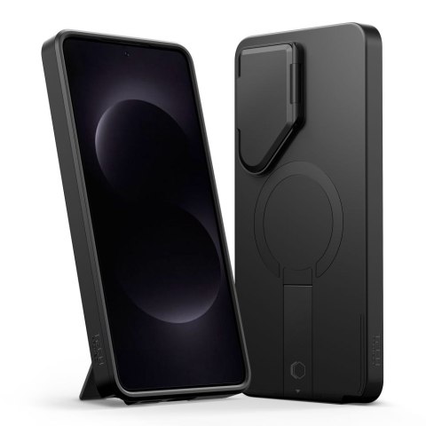 TECH-PROTECT KEVLAR AURA MAGSAFE GALAXY S26 ULTRA BLACK/ORANGE