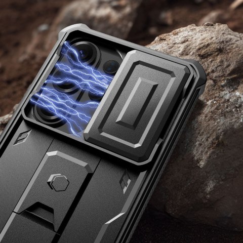 TECH-PROTECT KEVLAR CAM+ 2-SET GALAXY S26 ULTRA BLACK