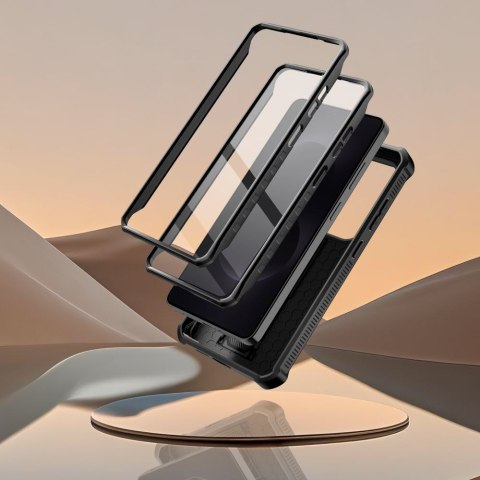 TECH-PROTECT KEVLAR CAM+ 2-SET GALAXY S26 ULTRA BLACK