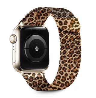 TECH-PROTECT LAMANO APPLE WATCH 8 / 9 / 10 / 11 / SE (40 / 41 / 42 MM) PANTHER