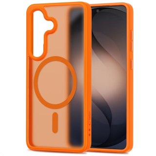 TECH-PROTECT MAGMAT MAGSAFE GALAXY S26 MATTE ORANGE