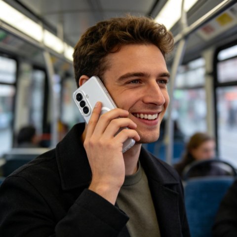 TECH-PROTECT MAGSLIM MAGSAFE GALAXY S26 MATTE/ICE