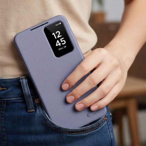 TECH-PROTECT SMART WALLET GALAXY S26+ PLUS PURPLE