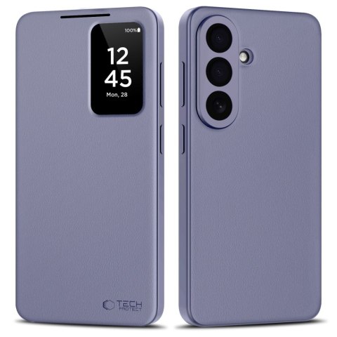 TECH-PROTECT SMART WALLET GALAXY S26 PURPLE