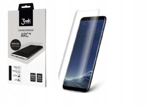 3mk ARC SE folia ochronna do Xiaomi Mi 11/ Mi 11 5G - pełne dopasowanie