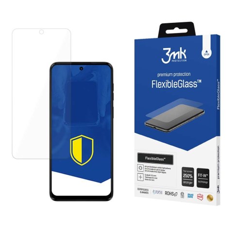 3mk FlexibleGlass do Motorola Moto G14 - szkło hybrydowe 9H