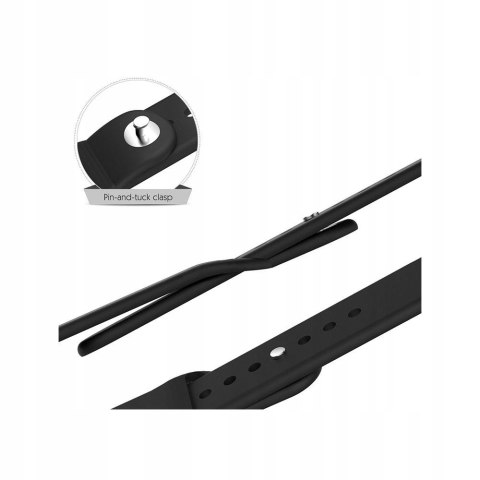 Bransoleta Tech-protect do Apple 21mm biały