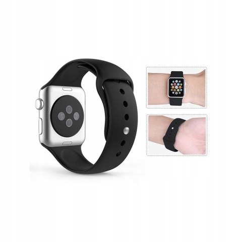 Bransoleta Tech-protect do Apple 21mm biały