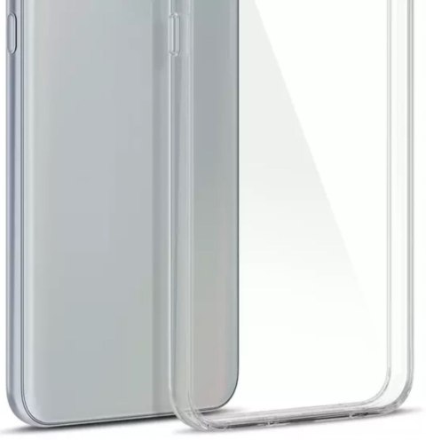Etui 3mk Clear Case do Honor 90 - przezroczysta ochrona plecków