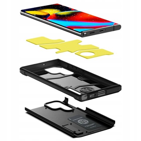 Etui Braders Spigen Tough A. do Galaxy S22 Ultra