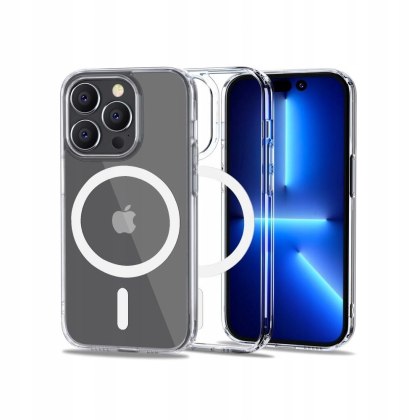 Etui Flexair Hybr Magsafe Braders do iPhone 14 Pro