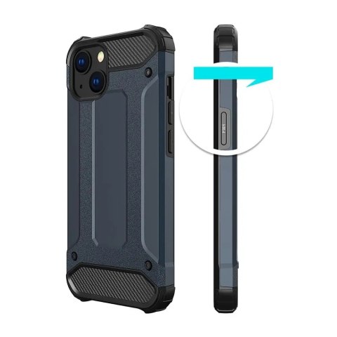 Etui Hybrid Armor TPU+PC Pancerne Ochronne do Smartfona