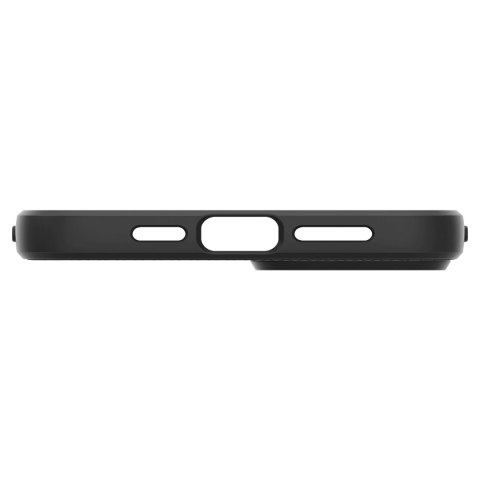 Etui Spigen Liquid Air TPU do iPhone 14 Plus / 15 Plus Czarny