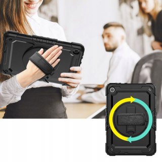 Etui Tech-Protect Solid360 do Lenovo Tab M10 Gen. 3 - pancerne, czarne