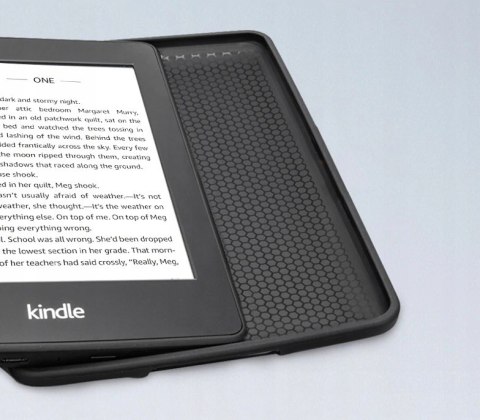Etui na Kindle 10 2019 6" - Van Gogh Gwiaździsta Noc Pokrowiec