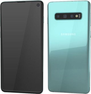 Folia 3mk ARC 3D na przód i tył do Samsung Galaxy S10 Invisible Case