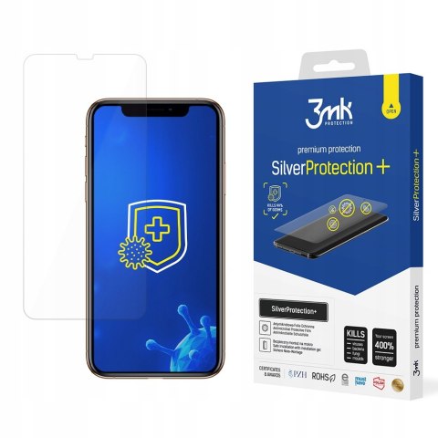 Folia ochronna 3MK do Apple iPhone 11 Pro Max 1 szt.