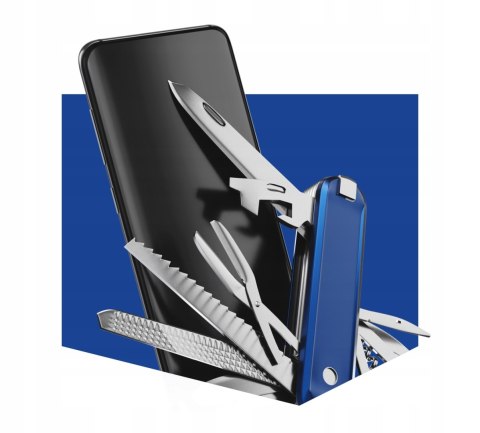 Folia ochronna 3MK do Apple iPhone 11 Pro Max 1 szt.