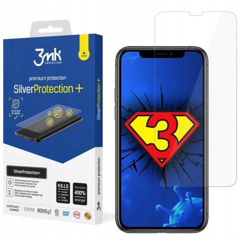 Folia ochronna 3MK do Apple iPhone 11 Pro Max 1 szt.