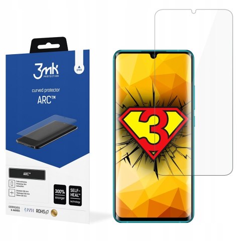 Folia ochronna 3MK do Xiaomi Mi Note 10 1 szt.
