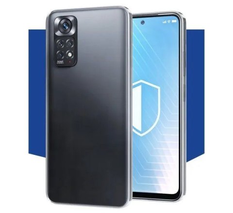 Plecki 3mk do Apple iPhone 11 bezbarwny