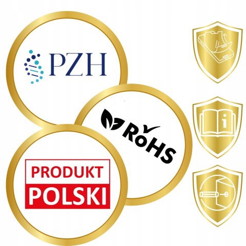 Plecki 3mk do Apple iPhone 7 Plus czarny