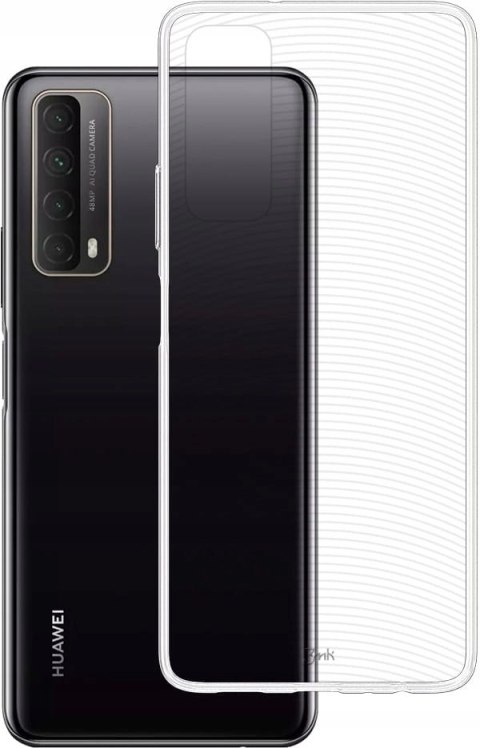 Plecki 3mk do Huawei P Smart 2021 bezbarwny