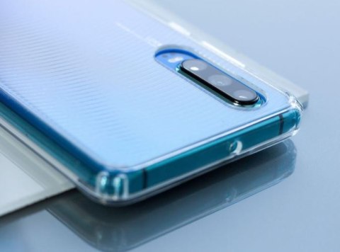 Plecki 3mk do Huawei P Smart 2021 bezbarwny