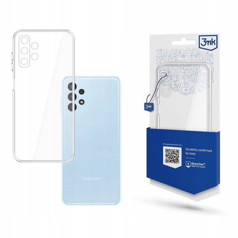Plecki 3mk do Samsung Galaxy A13 bezbarwny