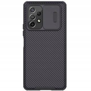 Plecki Nillkin do Samsung Galaxy A53 5G - niebieskie etui ochronne