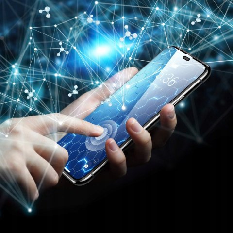 Szkło Hartowane Hofi 9H do iPhone 12 / 12 Pro - 1 szt. Ochrona Ekranu