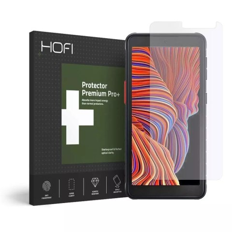 Szkło Hartowane Hofi Glass Pro+ 9H do Samsung Galaxy Xcover 5 - 1 szt.