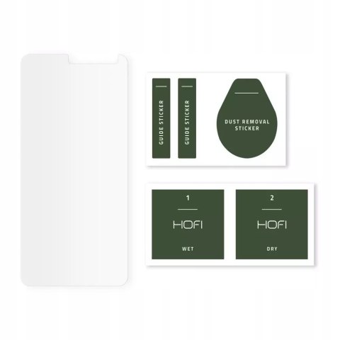 Szkło Hartowane Hofi Glass Pro+ 9H do Samsung Galaxy Xcover 5 - 1 szt.