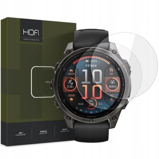 Szkło Hartowane Hofi do Garmin Fenix 8 51mm - Ochrona 9H na Ekran