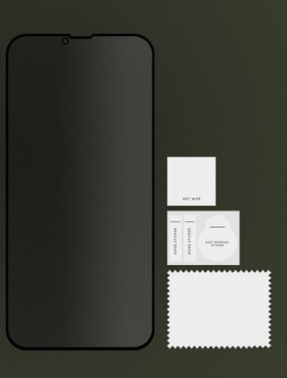 Szkło Prywatyzujące Braders do iPhone 13 Mini