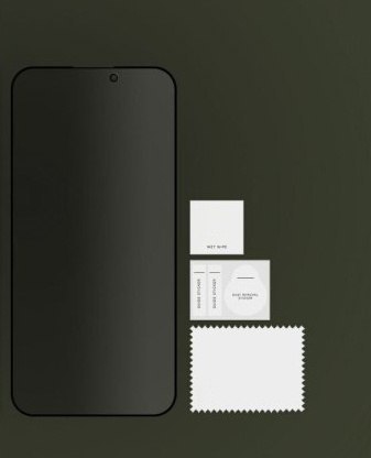 Szkło Prywatyzujące Braders do iPhone 14 Pro
