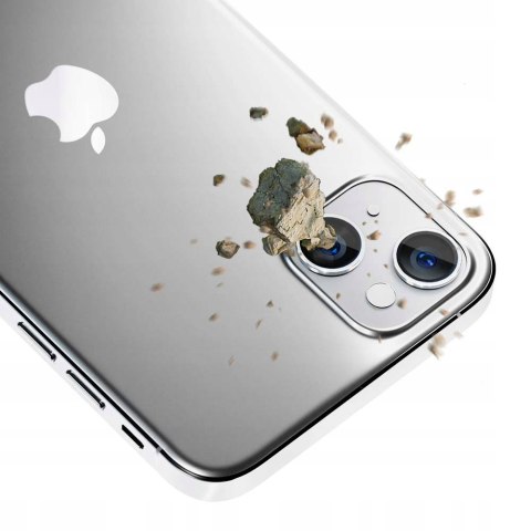 Szkło hartowane 3MK do Apple iPhone 15 1 szt.
