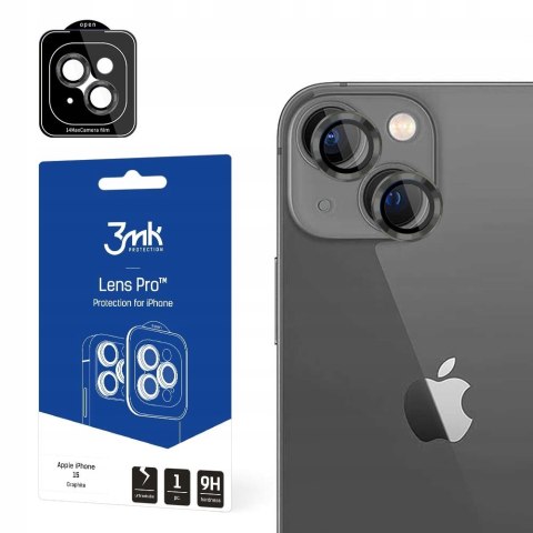 Szkło hartowane 3MK do Apple iPhone 15 1 szt.