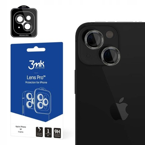 Szkło hartowane 3MK do Apple iPhone 15 1 szt.